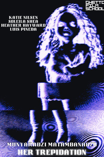 Her Trepidation poster