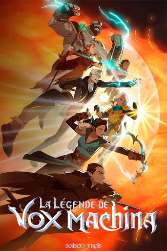 Affiche Saison 3
