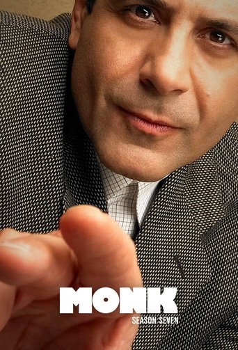 Monk Poster