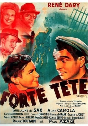 Poster of Forte tête