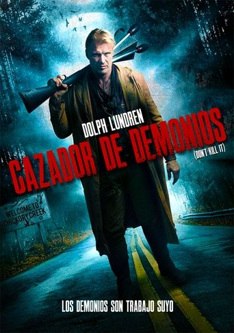 Poster of Cazador de demonios