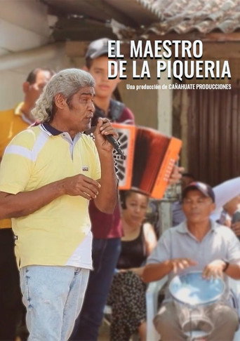 El maestro de la piqueria