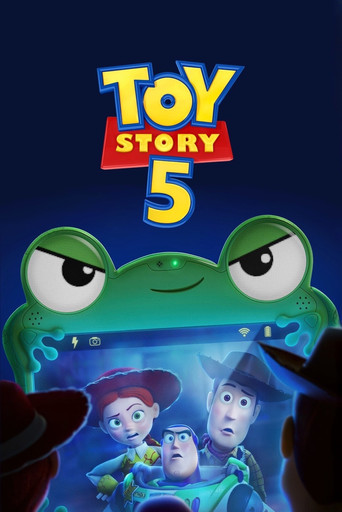 Toy Story 5 — poster 219, 1068 × 1600