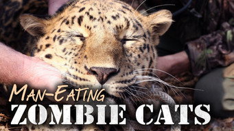 Man-Eating Zombie Cats (2014)