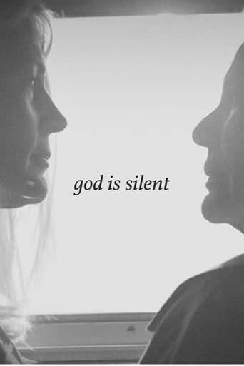 Poster för Guds tystnad