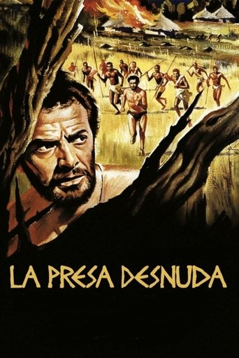 La presa desnuda (1965)