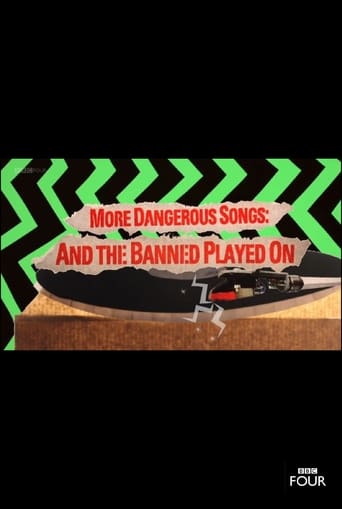 Poster of More Dangerous Songs: And the Banned Played On