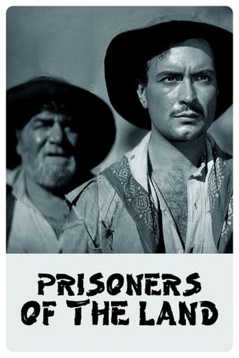Poster of Prisoners of the Land