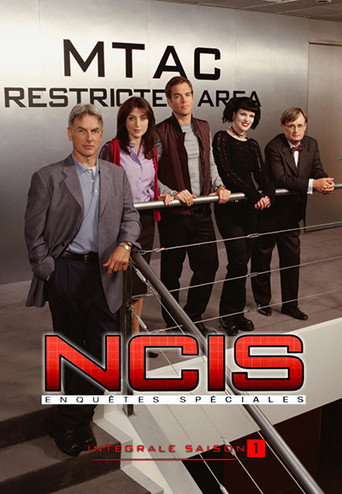 NCIS : Enquêtes Spéciales - S1 - Poster