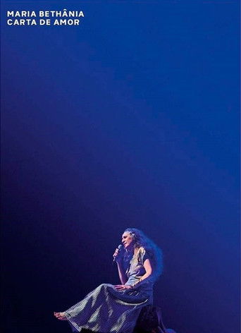 Maria Beth&acirc;nia: Carta de Amor Ao Vivo (2013)