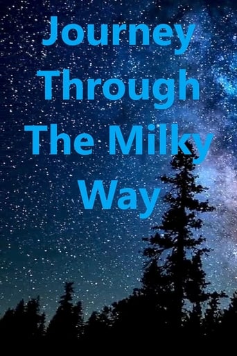Poster of Journey Through the Milky Way.