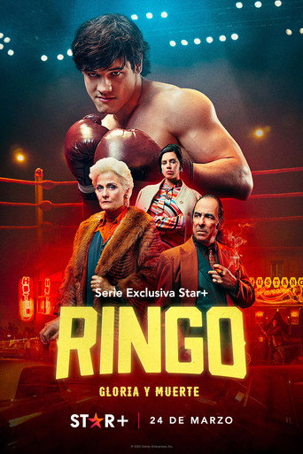 Ringo. Glory and Death — Posters 20