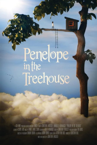 Penelope in the Treehouse