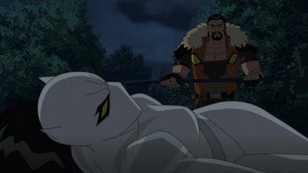 Ultimate Spider-Man T2E4