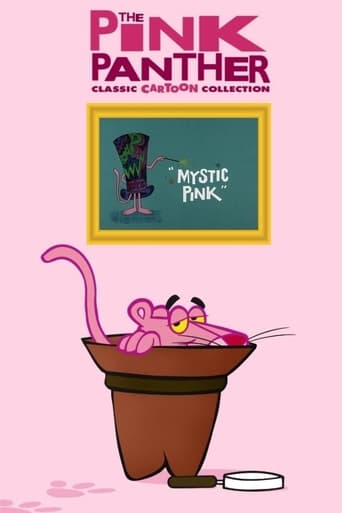 Poster för Mystic Pink