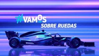 Vamos Sobre Ruedas - S3E01