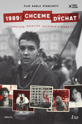 1989: Chceme d&yacute;chat (2023)