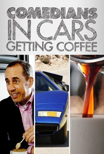 Comedians in Cars Getting Coffee