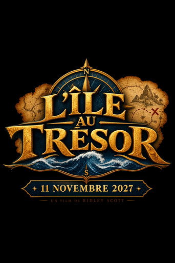 Plakat: Treasure Island