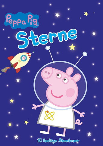 Poster for Peppa Pig Sterne