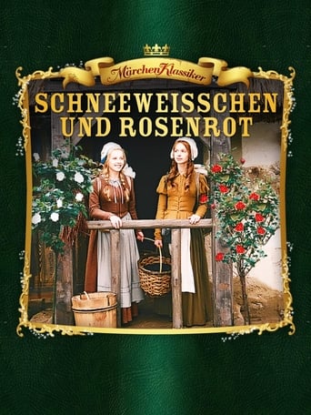 Poster of Schneeweißchen und Rosenrot