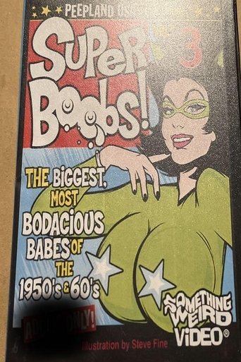 Super Boobs: Volume 3 (1970)