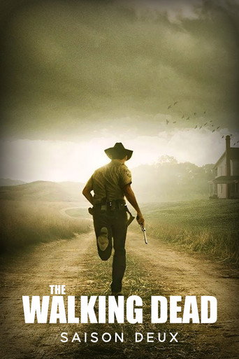 The Walking Dead - S2 - Épisode 2 : Saignée - Affiche