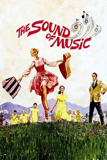 Movie poster: The Sound of Music (1965) มนต์รักเพลงสวรรค์