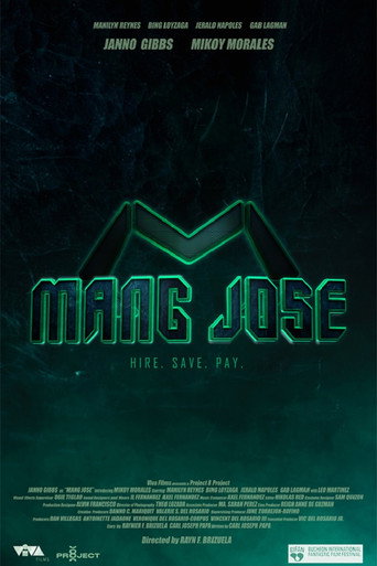 Mang Jose — Pôsteres 2