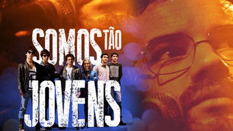 Cena de Somos Tão Jovens
