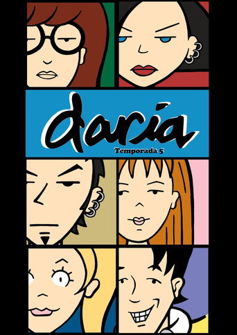 Daria Temporada 5