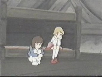 第15話：Revolt of the animals!!