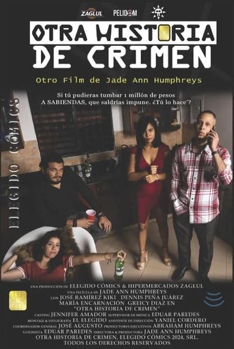 Poster for Otra Historia de Crimen