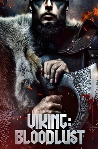 Vikings: Blood Lust Poster