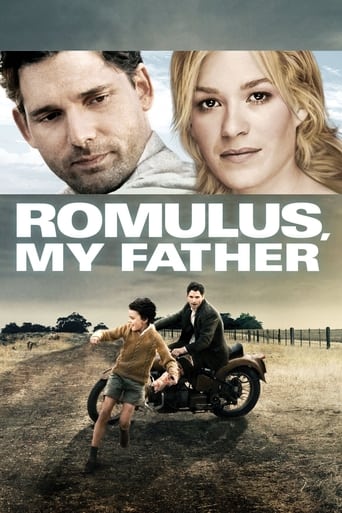 Romulus, My Father en streaming 