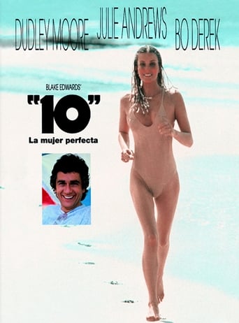 Poster of 10, la mujer perfecta