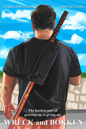 Wreck and Bokken (2018)