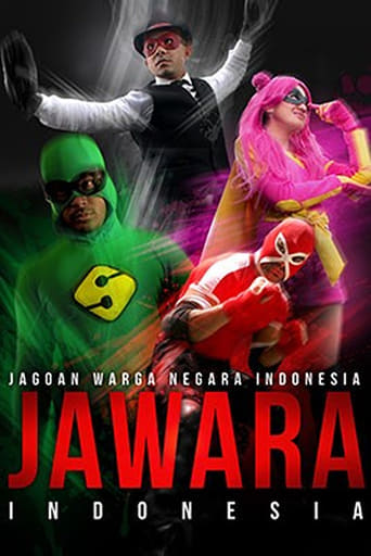 Jawara Indonesia torrent magnet 