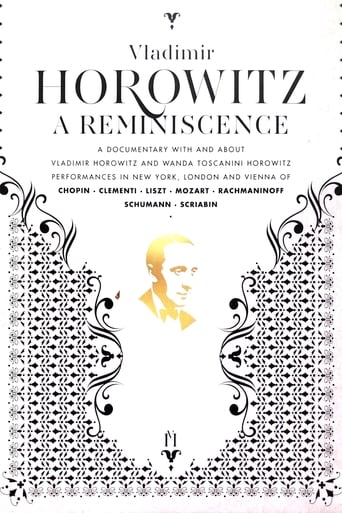 Horowitz: A Reminiscence en streaming 