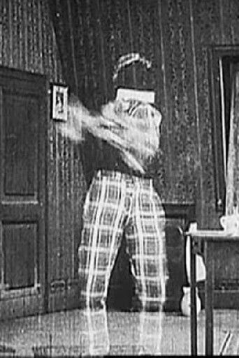 The Invisible Thief (1909)