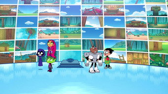 Teen Titans Go! T3E45