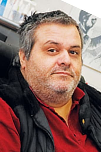 Image of Kostas Makedos