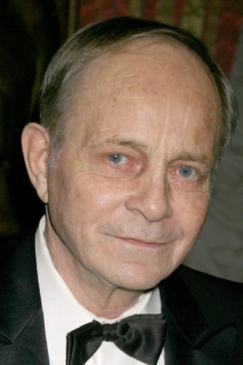 George Dickerson headshot