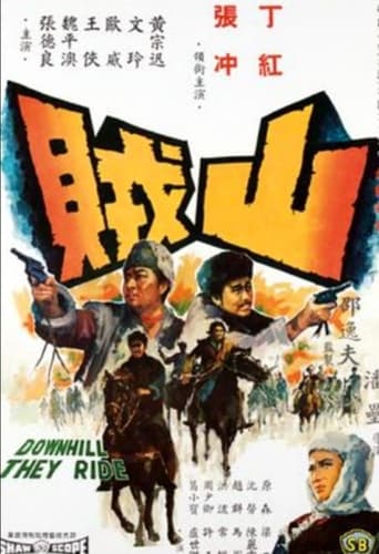 Poster of 山賊