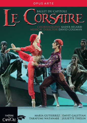 Le Corsaire (Ballet du Capitole de Toulouse)
