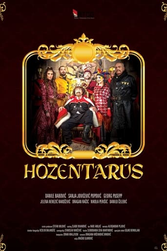 Poster of Hozentaurus