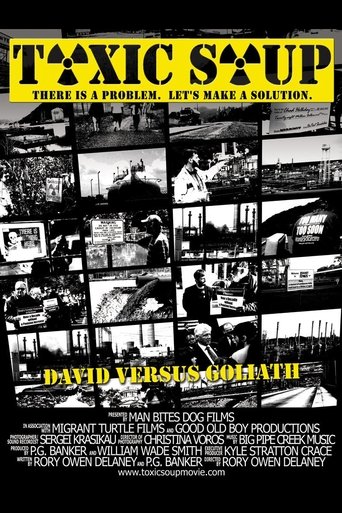 Toxic Soup (2010) Toxic Soup (2010)