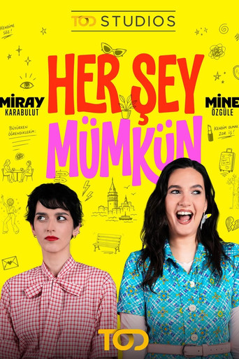 Her Şey Mümkün poster