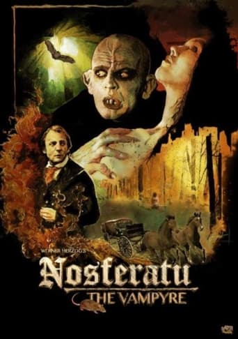 Nosferatu - Phantom der Nacht