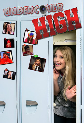 Undercover High (2014)